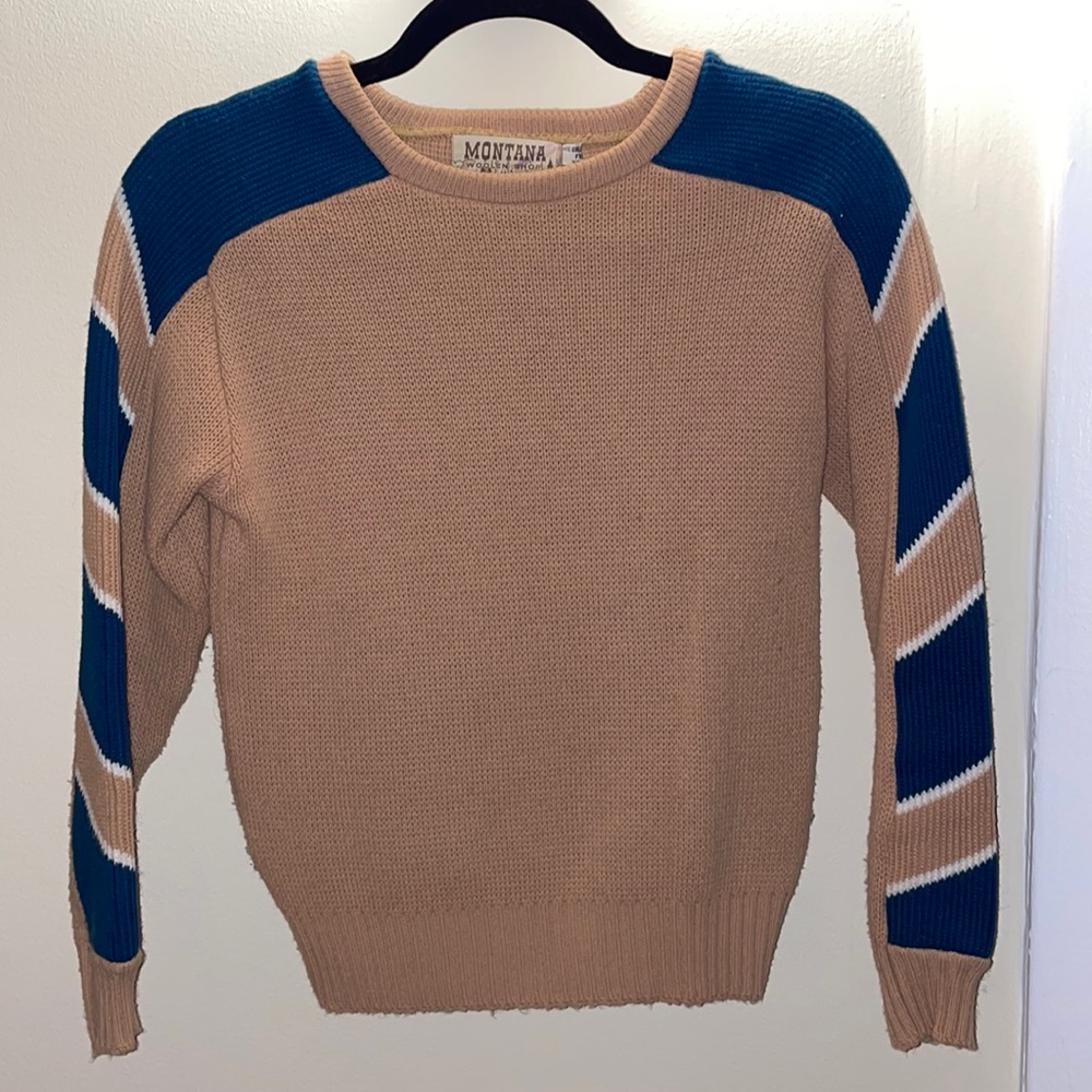 Montana Wool Sweater